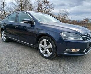 VW Passat Gebrauchtwagen