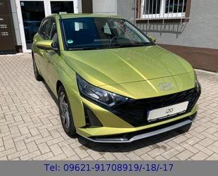 Hyundai i20 Gebrauchtwagen