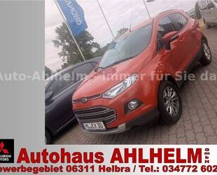 Ford EcoSport Gebrauchtwagen