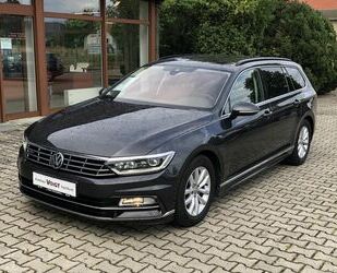 VW Passat Variant Gebrauchtwagen