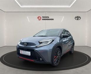 Toyota Aygo (X) Gebrauchtwagen