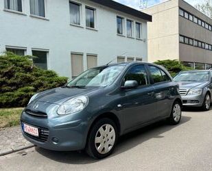 Nissan Micra Gebrauchtwagen