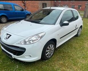 Peugeot 206 Gebrauchtwagen