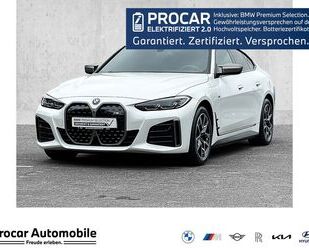 BMW i4 Gebrauchtwagen