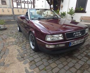 Audi Cabriolet Gebrauchtwagen