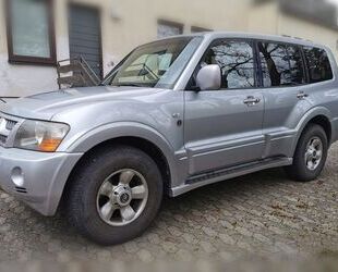 Mitsubishi Pajero Gebrauchtwagen