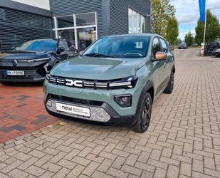 Dacia Spring Gebrauchtwagen