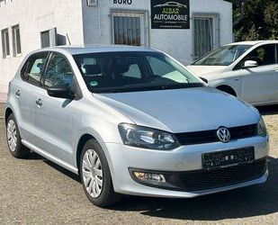 VW Polo Gebrauchtwagen
