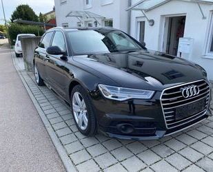 Audi A6 Gebrauchtwagen