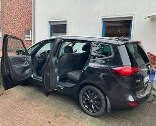 Opel Zafira Tourer Gebrauchtwagen