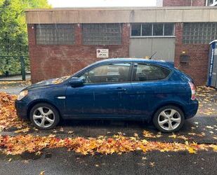 Hyundai Accent Gebrauchtwagen