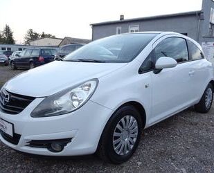 Opel Corsa Gebrauchtwagen