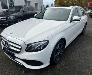 Mercedes-Benz E 220 Gebrauchtwagen