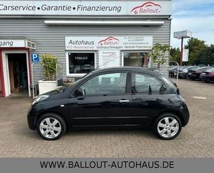 Nissan Micra Gebrauchtwagen