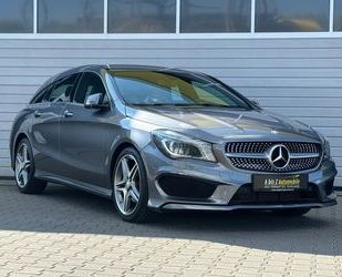 Mercedes-Benz CLA 200 Gebrauchtwagen