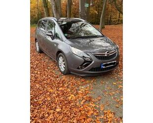 Opel Zafira Tourer Gebrauchtwagen