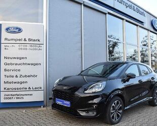 Ford Puma Gebrauchtwagen