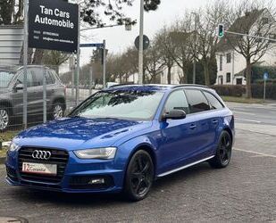 Audi A4 Gebrauchtwagen