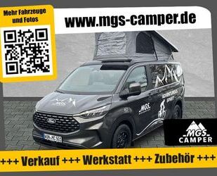 Ford Tourneo Custom Gebrauchtwagen