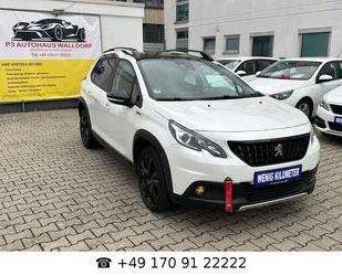 Peugeot 2008 Gebrauchtwagen
