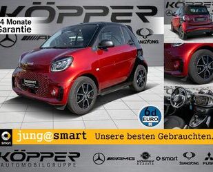 Smart ForTwo Gebrauchtwagen