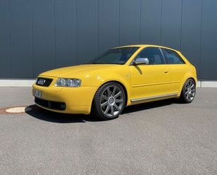 Audi S3 Gebrauchtwagen