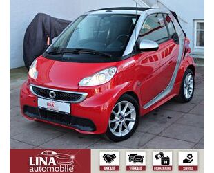 Smart ForTwo Gebrauchtwagen