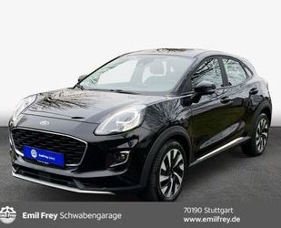 Ford Puma Gebrauchtwagen