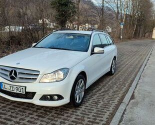 Mercedes-Benz C 180 Gebrauchtwagen