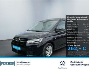 VW Caddy Gebrauchtwagen