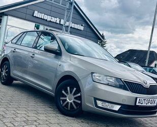 Skoda Rapid Gebrauchtwagen