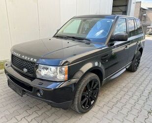 Land Rover Range Rover Sport Gebrauchtwagen
