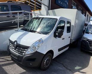 Renault Master Gebrauchtwagen
