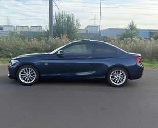 BMW 220 Gebrauchtwagen