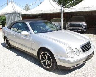 Mercedes-Benz CLK 320 Gebrauchtwagen