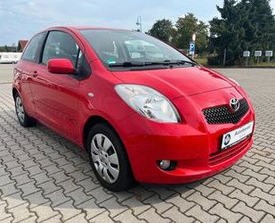 Toyota Yaris Gebrauchtwagen