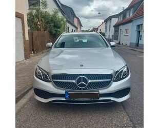 Mercedes-Benz E 220 Gebrauchtwagen