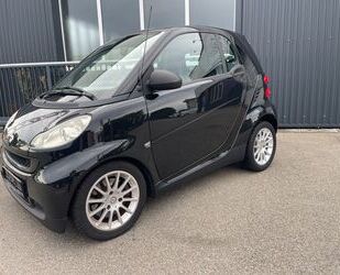 Smart ForTwo Gebrauchtwagen