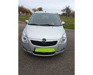 Opel Agila Gebrauchtwagen