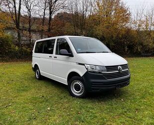 VW T6 Transporter Gebrauchtwagen