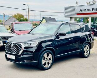 SsangYong REXTON Gebrauchtwagen