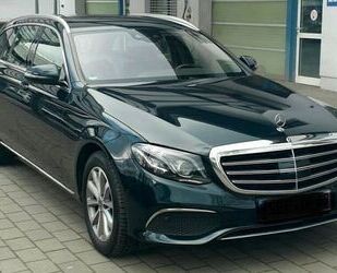 Mercedes-Benz E 220 Gebrauchtwagen