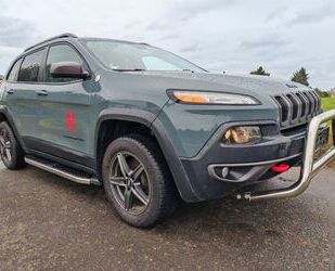 Jeep Cherokee Gebrauchtwagen