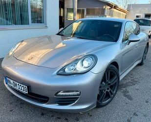 Porsche Panamera Gebrauchtwagen