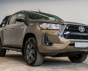 Toyota Hilux Gebrauchtwagen