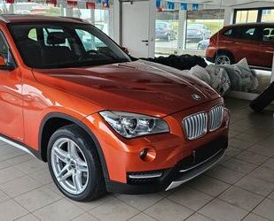 BMW X1 Gebrauchtwagen