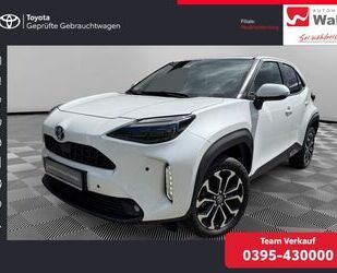 Toyota Yaris Cross Gebrauchtwagen