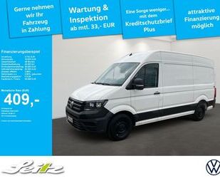 VW Crafter Gebrauchtwagen