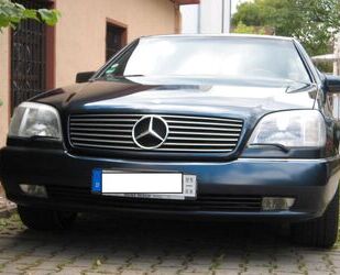 Mercedes-Benz CL 420 Gebrauchtwagen