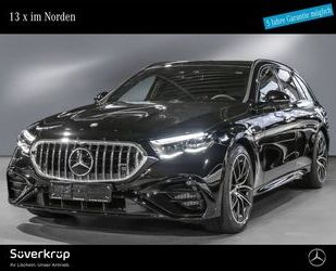 Mercedes-Benz E 53 AMG Gebrauchtwagen